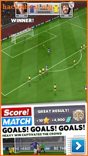 Score! Match screenshot