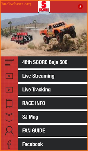 SCORE Off-Road Racing screenshot