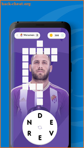 Score Words LaLiga Soccer screenshot