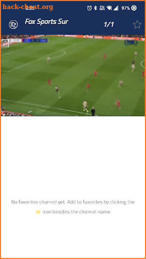 Score808 live Football tv HD screenshot
