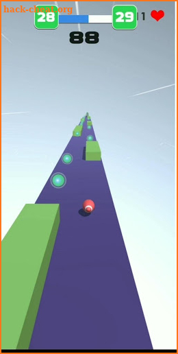 ScoreBall - Idle Ball Slide 3D screenshot