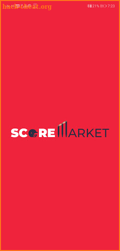 ScoreMarket screenshot