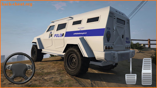 Scorpio Police Simulator World screenshot