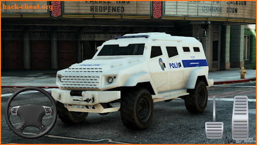 Scorpio Police Simulator World screenshot