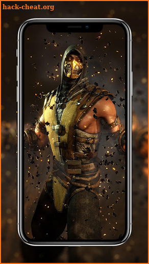 Scorpion Wallpapers screenshot