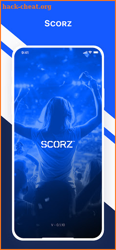 Scorz Sports screenshot