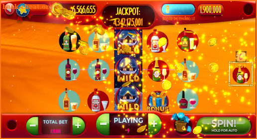 Scotch - Slot Machine Games screenshot