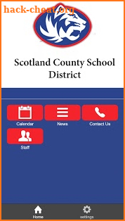 Scotland County School District screenshot