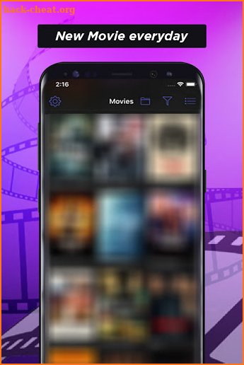 Scottera Movies HD screenshot