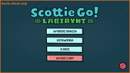 Scottie Go! Labyrinth screenshot