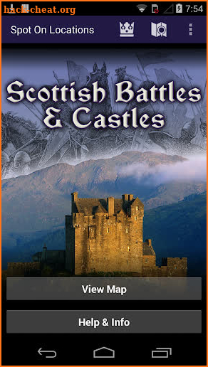 Scottish Battles and Castles screenshot