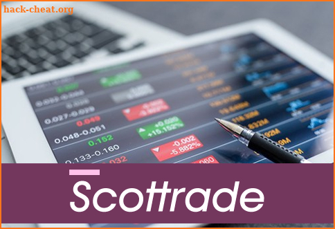 Scottrade Digest - Daily trading market analysis screenshot