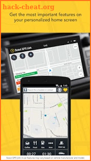 Scout GPS Link screenshot
