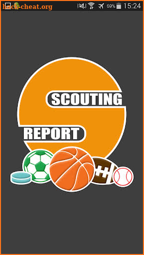 Scouting Report - 24/7 Virtual Card Show App screenshot