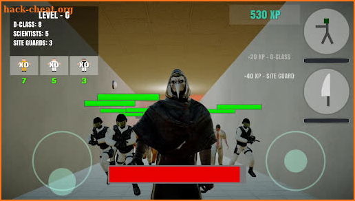 SCP 049 Simulator screenshot