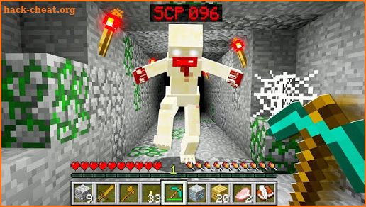 SCP-096 Mod screenshot