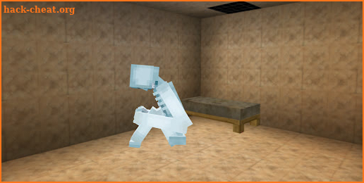 SCP 096 Mod for Minecraft screenshot