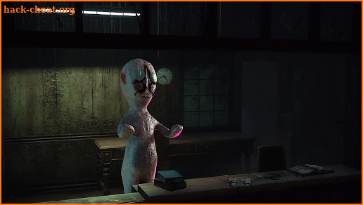 SCP 173 Horror Escape screenshot