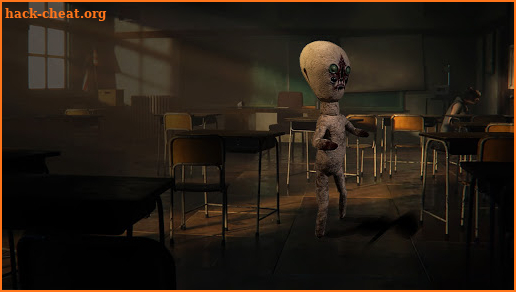 SCP 173 Horror Escape screenshot