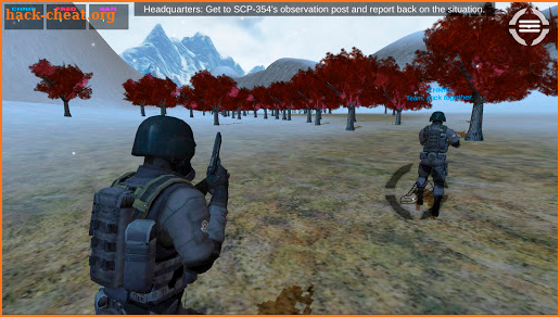 SCP-354 Episode 3 screenshot