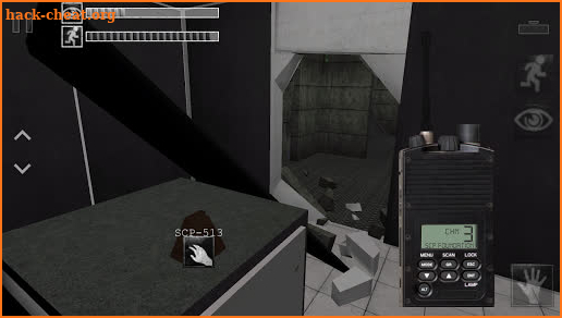SCP - Containment Breach Mobile screenshot