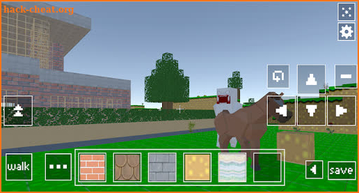SCP Craft Survival screenshot