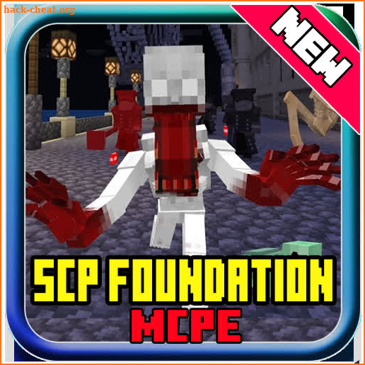 SCP Foundation Addon Minecraft screenshot