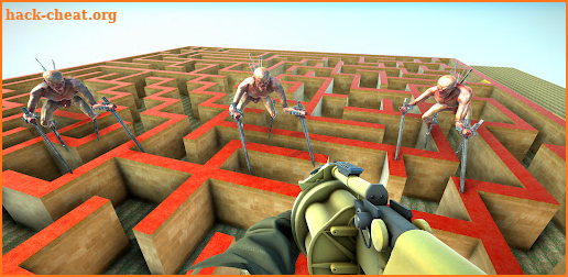 SCP Horror: Backrooms Escape screenshot