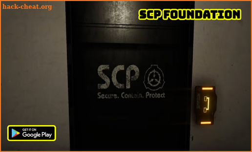 Scp overlord : Secret Laboratory screenshot