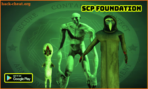Scp overlord : Secret Laboratory screenshot