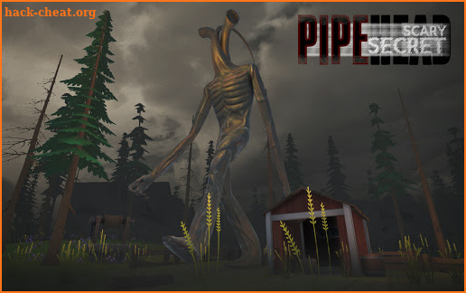 SCP Pipe Head Forest Survival screenshot