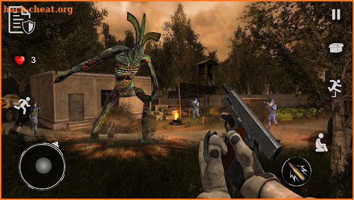SCP Pipe Head Survival Games screenshot