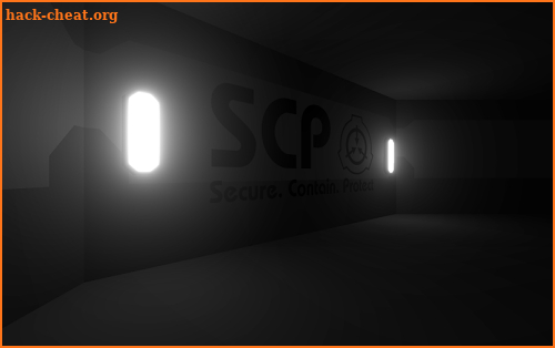 SCP: Unknown. screenshot