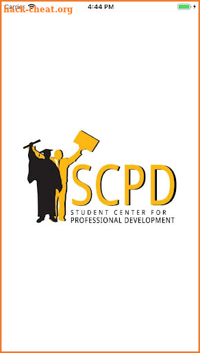 SCPD Mentorship Programs screenshot
