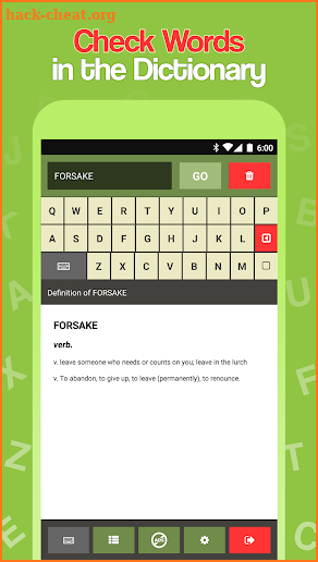 Scrabble Cheat – Word Helper screenshot