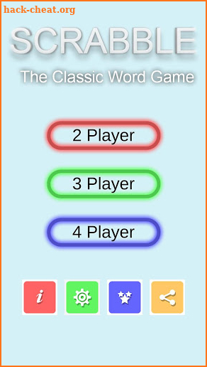 SCRABBLE - The Classic Word Game screenshot
