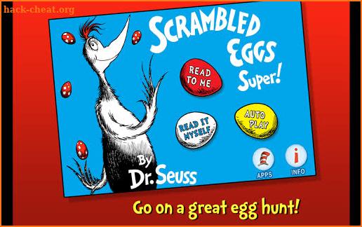 Scrambled Eggs Super! screenshot