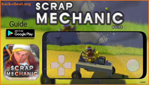 Scrap Arcade Mechanic Building walkthrough 2020 screenshot