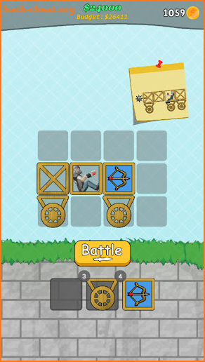 Scrap Battle screenshot