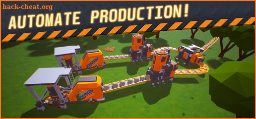 Scrap Factory Automation screenshot
