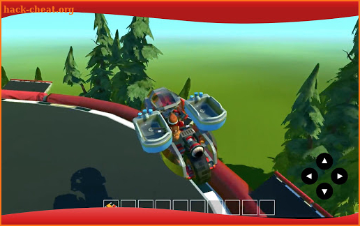 Scrap Mechanic Game screenshot