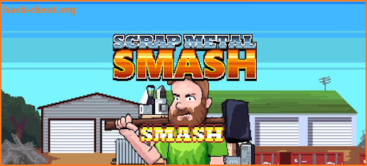 Scrap Metal Smash screenshot