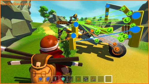 Scrap Mobile mechanic game:Mechanic Arcade Mods screenshot
