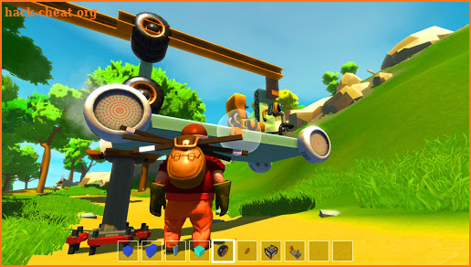 Scrap Mobile mechanic game:Mechanic Arcade Mods screenshot