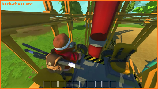 Scrap of mechanics games screenshot