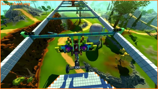 Scrap Real Mechanic game screenshot