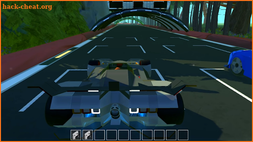 Scrap  survival  Mechanic Game screenshot