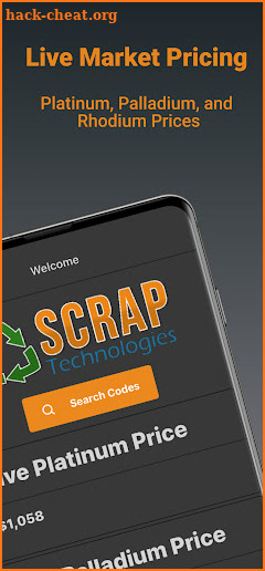 Scrap Tech Converter Pricing screenshot