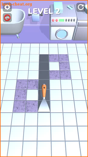 Scraper Maze screenshot