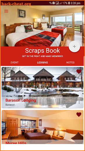 Scraps Book screenshot